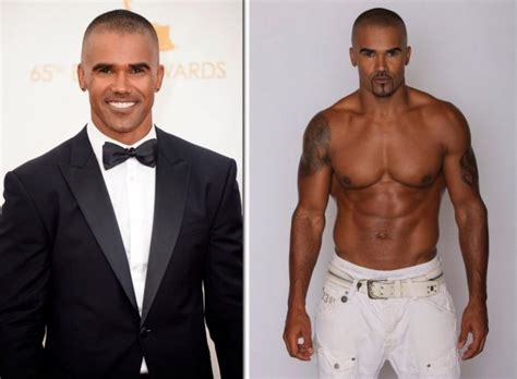 how tall is shemar moore|how old is shemar moore.